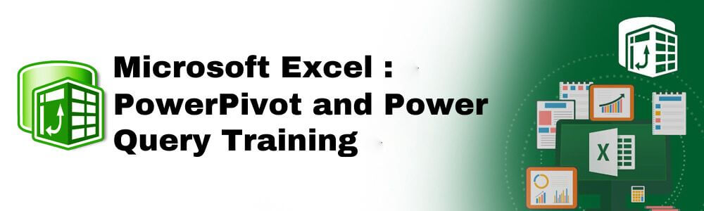 Data Analytics using Excel PowerPivot Training Course Singapore