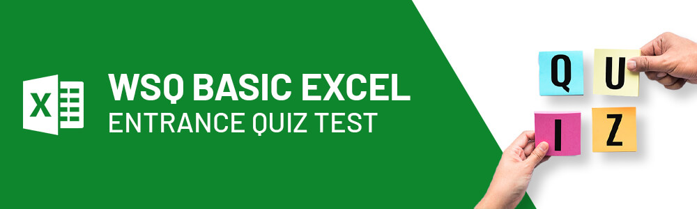 Basic or Intermediate Microsoft Excel Skill Assessment Test