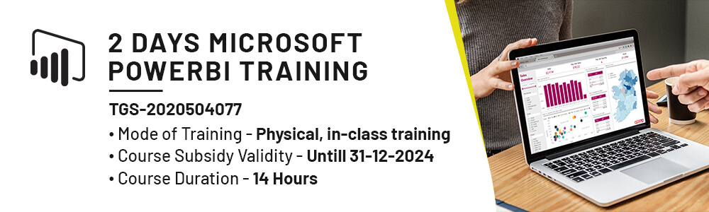 Power BI Training Course