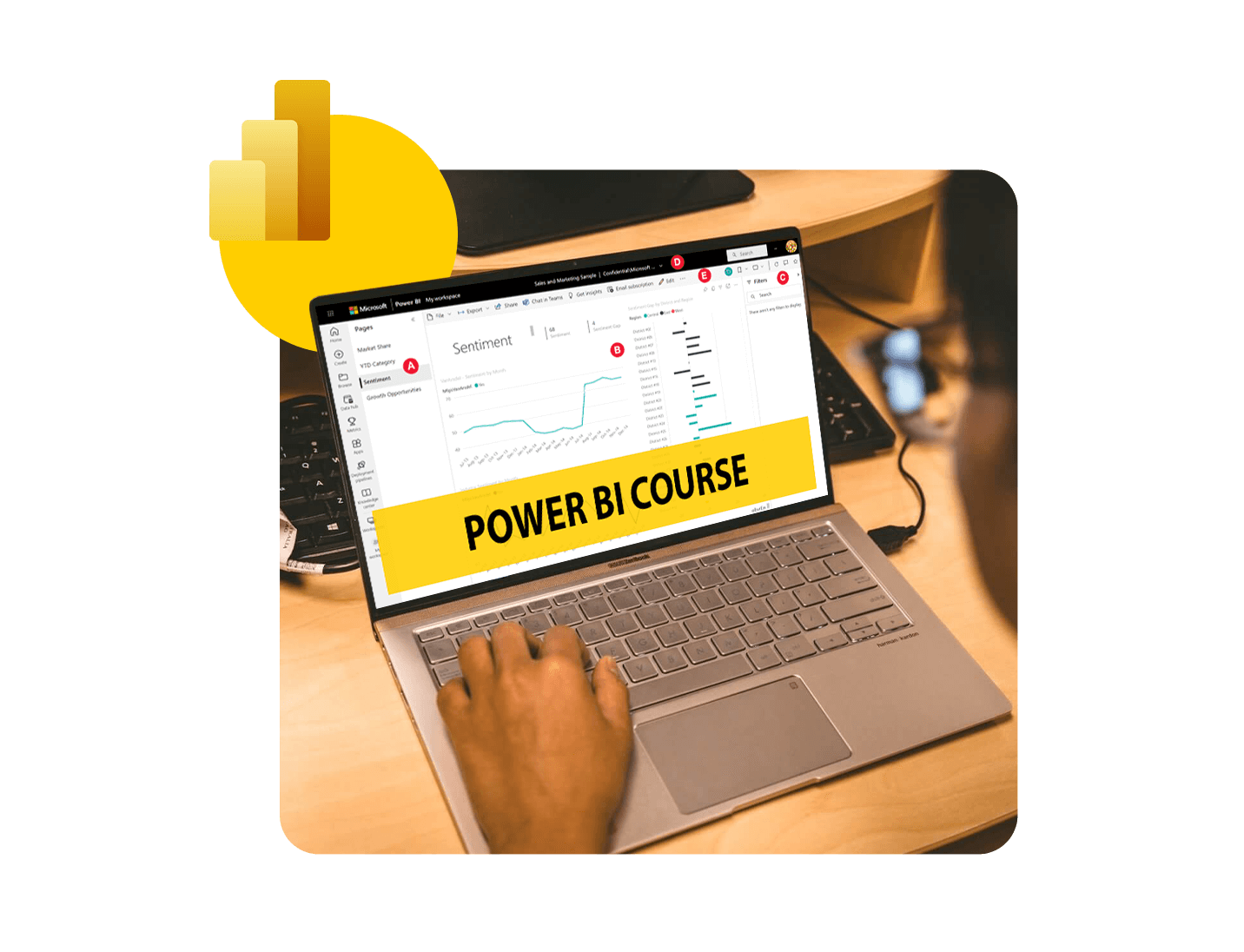 advanced power bi course singapore