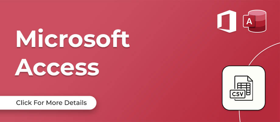 Microsoft Access Course