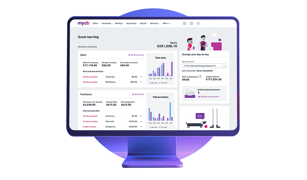 myob accounting software courses singapore