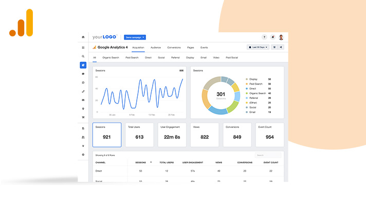 Google Analytics Training Course Singapore